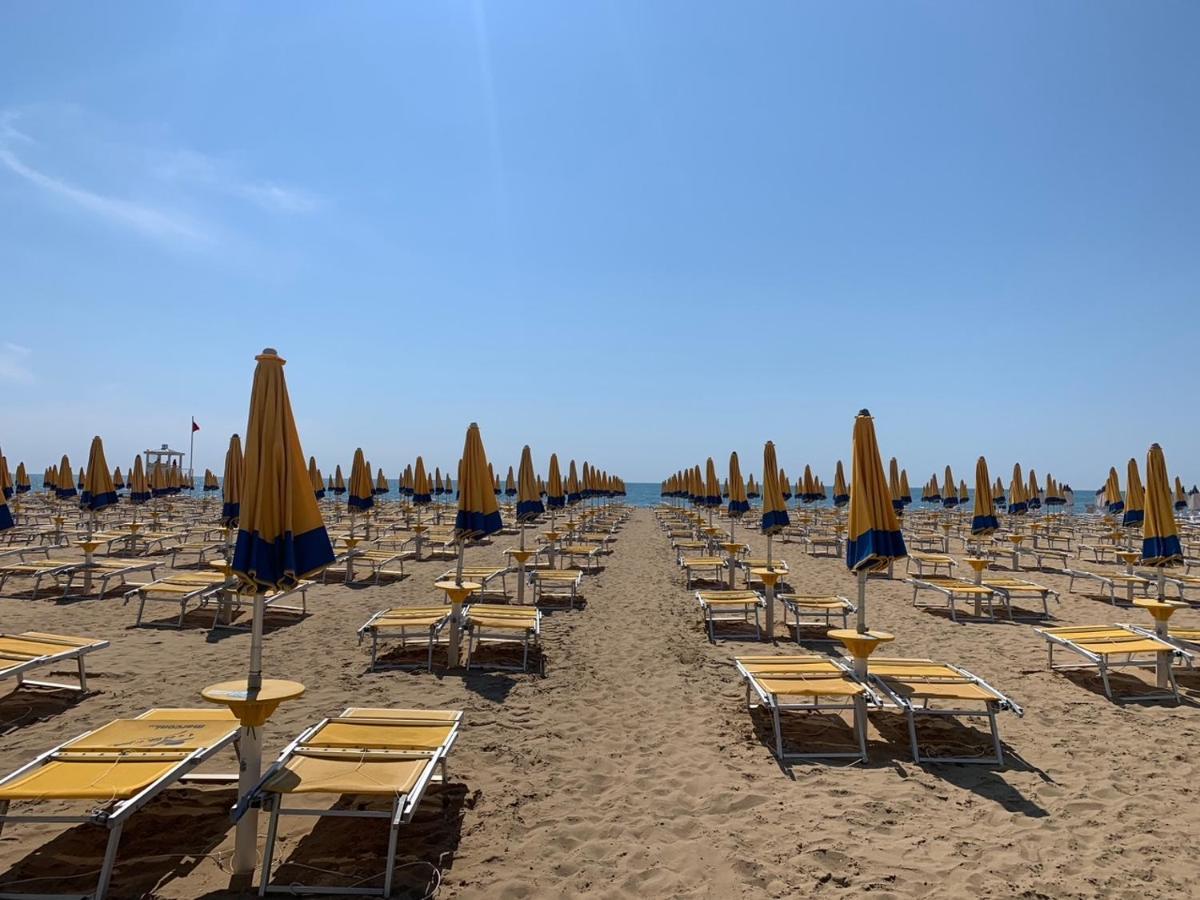 Jesolo Design Apartments - New 2025 - Central Near The Beach المظهر الخارجي الصورة